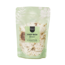 Voetenbad | pouchbag | Lime Yarrow