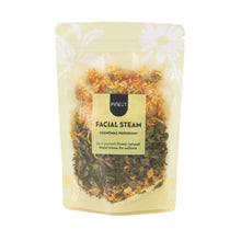 Facial Steam | pouchbag | Chamomile Peppermint | Home Spa