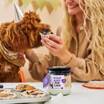 Kwispelpakket | WoofBake | Giftpack