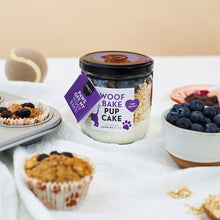 WoofBake | Pupcake BIO