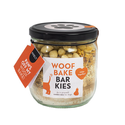 WoofBake | Pupcake BIO