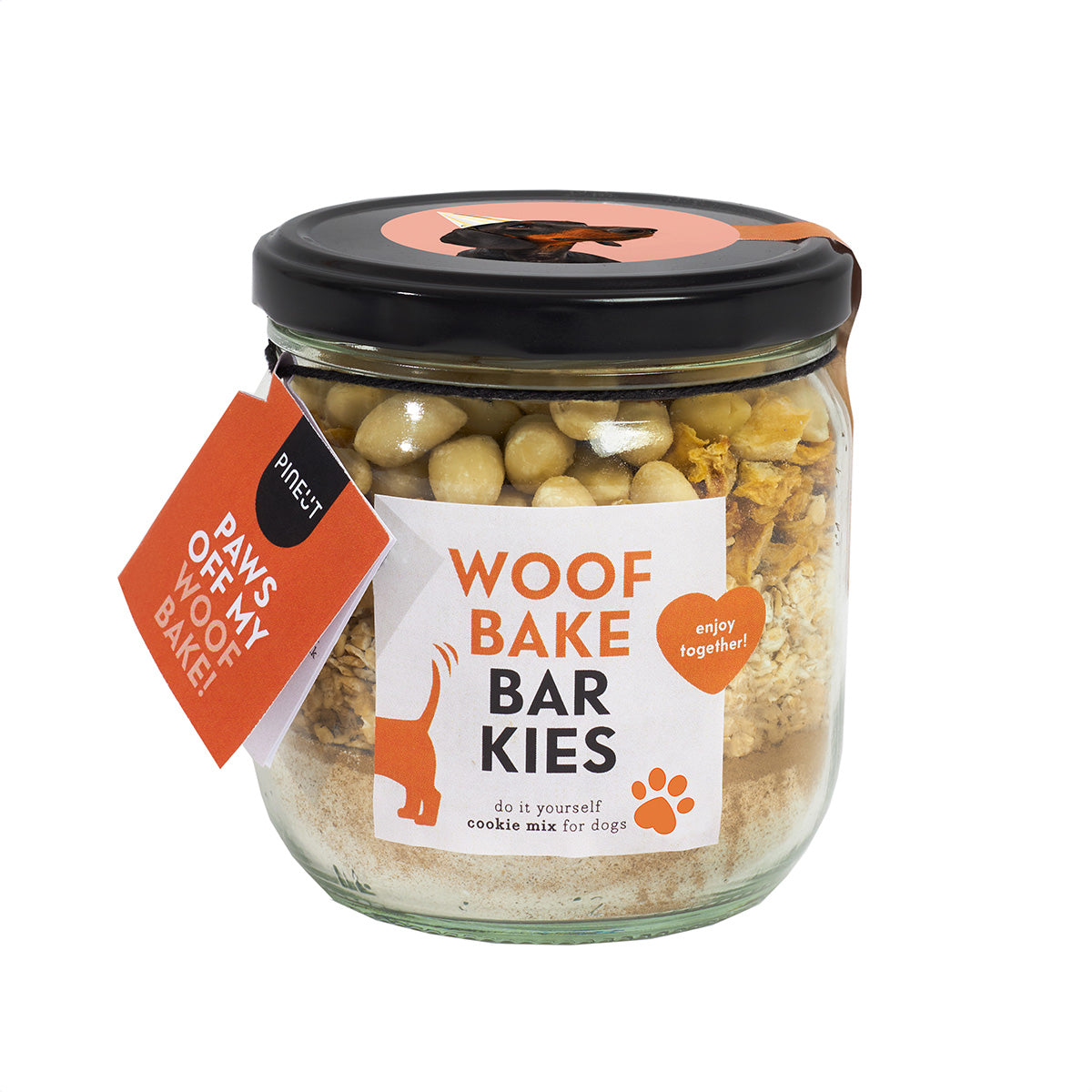 WoofBake | Pupcake BIO