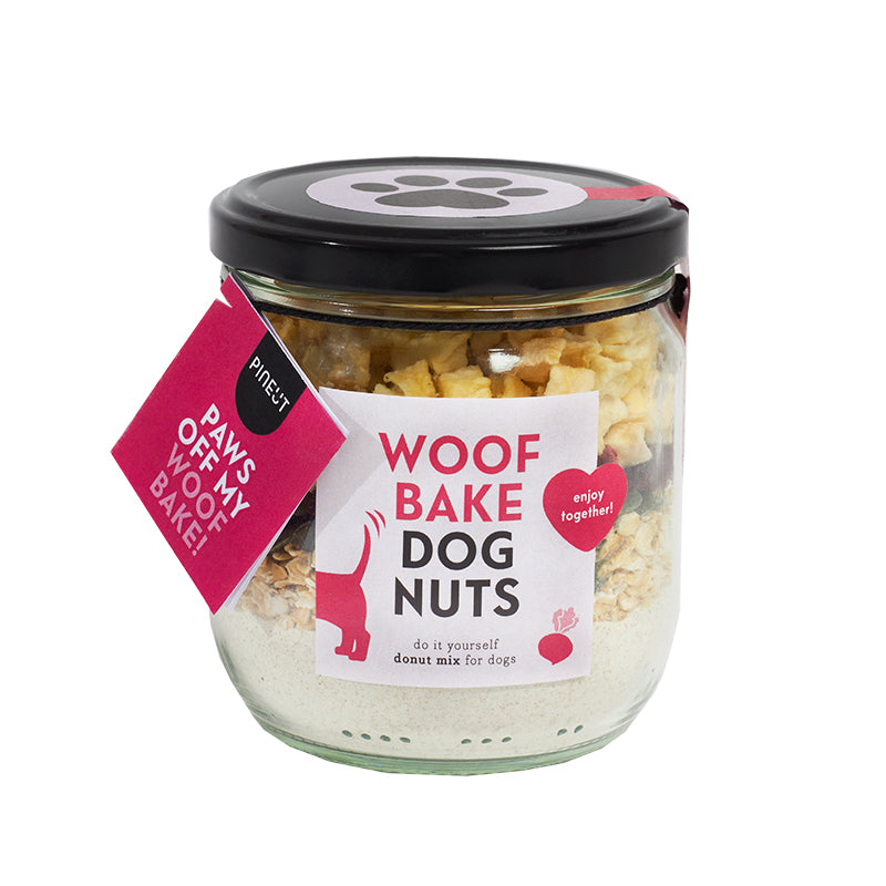 WoofBake | Pupcake BIO