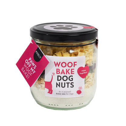 WoofBake | Pupcake BIO