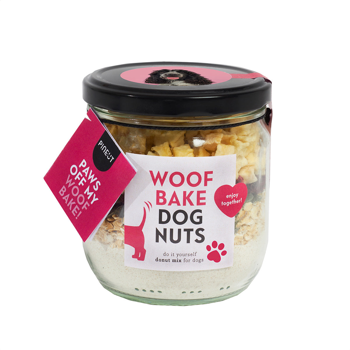 WoofBake | Pupcake BIO