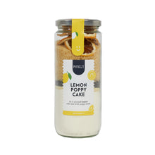 Cake | Pot | Lemon Poppyseed Cake