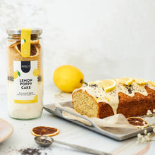 Cake | Pot | Lemon Poppyseed Cake