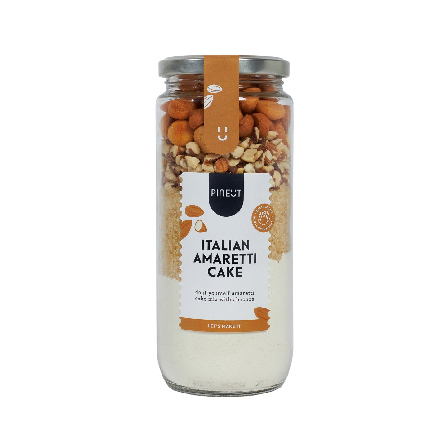 Cake | pot | Italian Amaretti