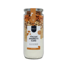 Cake | pot | Italian Amaretti