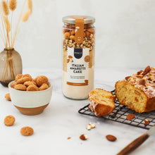 Cake | pot | Italian Amaretti