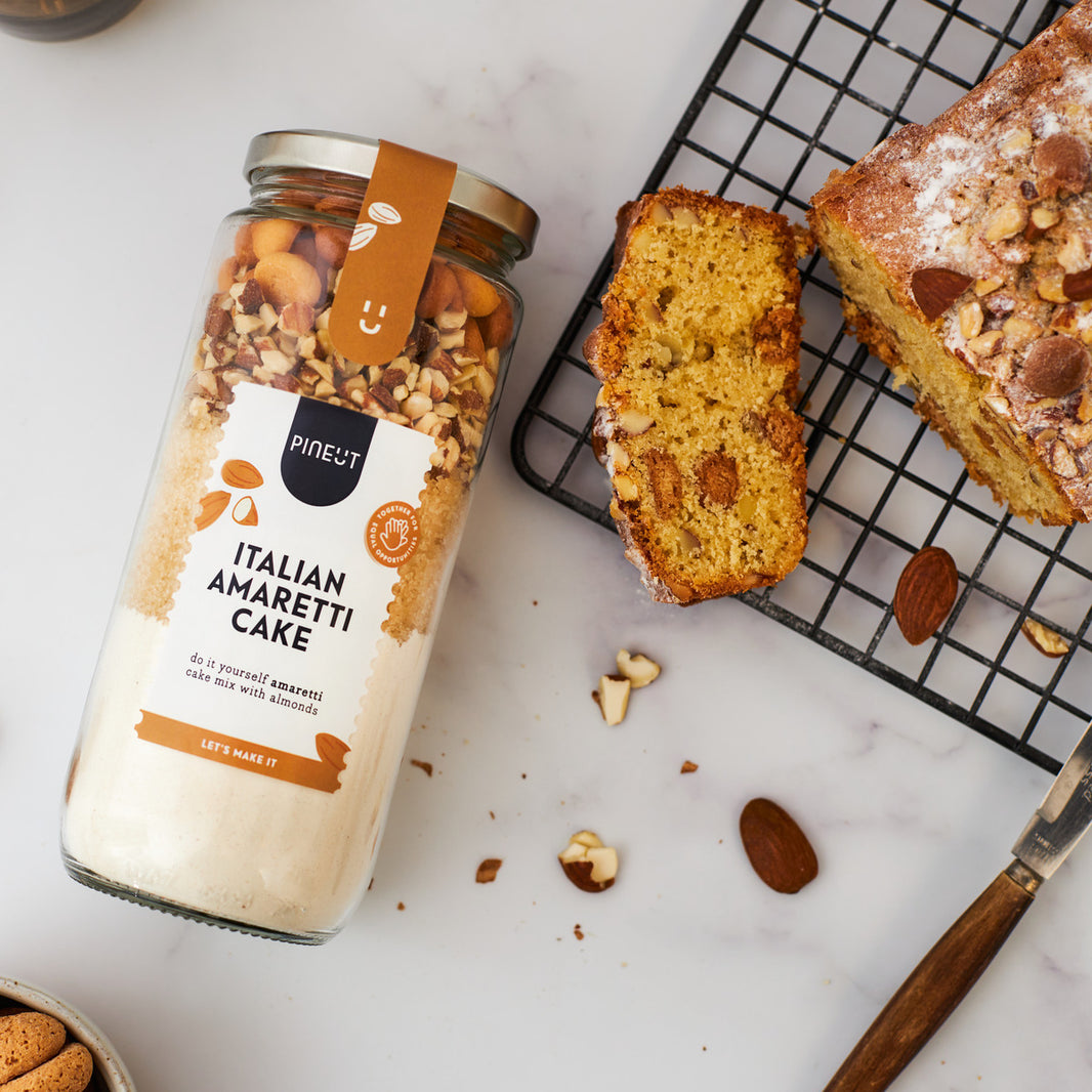 Cake en Koek Bakmixen – Pineut – Pineut