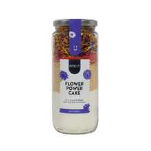 Cake | pot | Flower Power Cake