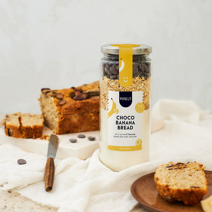 Cake | pot | Choco Banana Bread