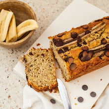Cake | pot | Choco Banana Bread