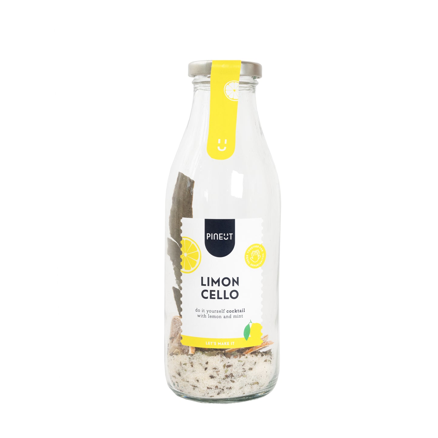 Cocktail | bottle | Limoncello BIO