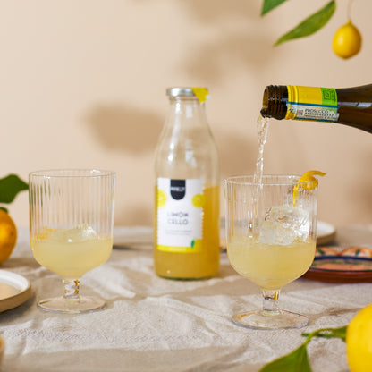 Cocktail | bottle | Limoncello BIO