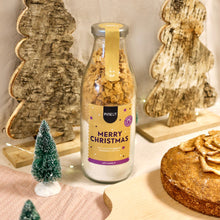 Cake | fles | Merry Christmas cake