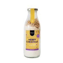 Cake | fles | Merry Christmas cake