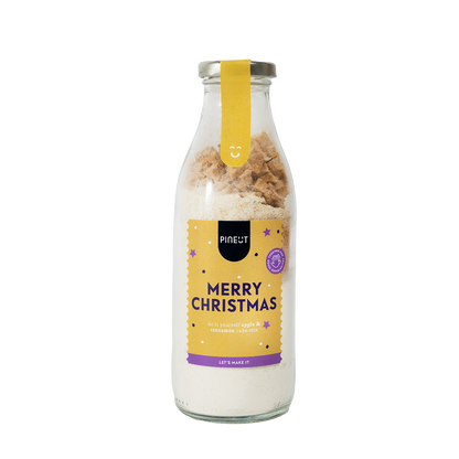 Cake | fles | Merry Christmas cake