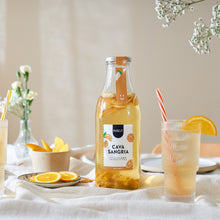 Cava Sangria | verfrissend & feestelijk