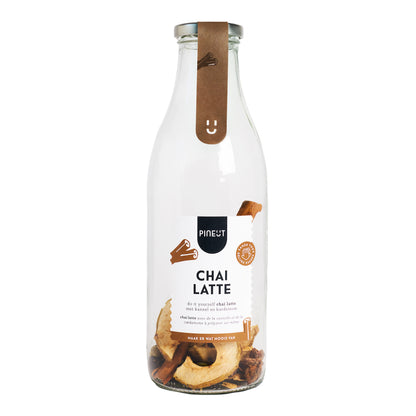 Chai Latte | pouchbag | origineel wintercadeau
