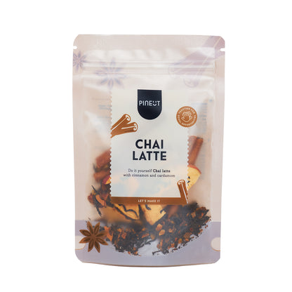 Chai Latte | pouchbag | origineel wintercadeau