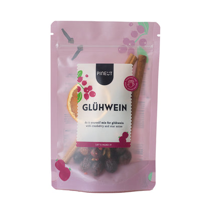 Glühwein | BIO | origineel wintercadeau