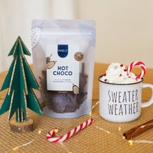 Hot chocolate | pouchbag | origineel wintercadeau