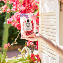 Watertwist | Pouchbag | Aardbei & Hibiscus BIO
