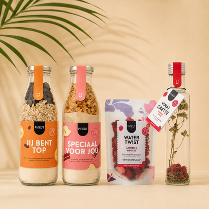 Afscheid Verwenmoment Pakket | Giftpack