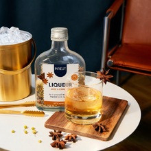 Likeur maken | Likeur | Zakflacon | Holy shot | Anijs & Kaneel | Cadeau | BIO