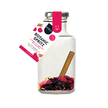 Botanic Spritz Mocktail | Cherry Cinnamon | Alcoholvrij BIO
