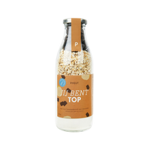 Préparation pour banana bread chocolat | Bouteille cadeau | Recette maison anti-gaspi & gourmande