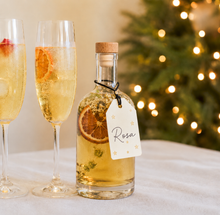Workshop | Maak je eigen glitter mocktail
