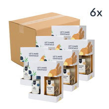 Cocktails | gift pack | Gin Tonic & Moscow Mule