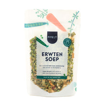 Soep | pouchbag | Erwtensoep