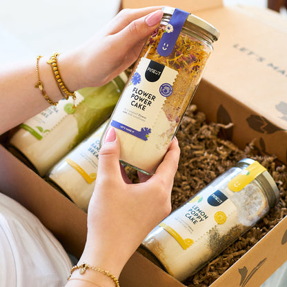 Piacere di Cuocere | Perfetto per chi ama cucinare | Giftpack