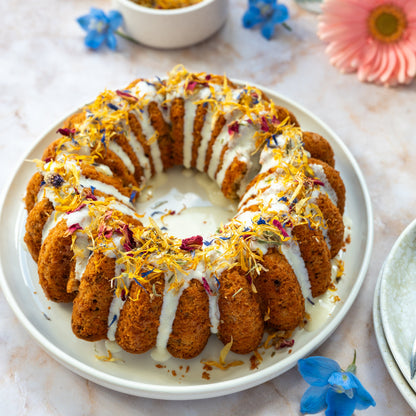 Flower Power Cake | Bloemige Cakemix