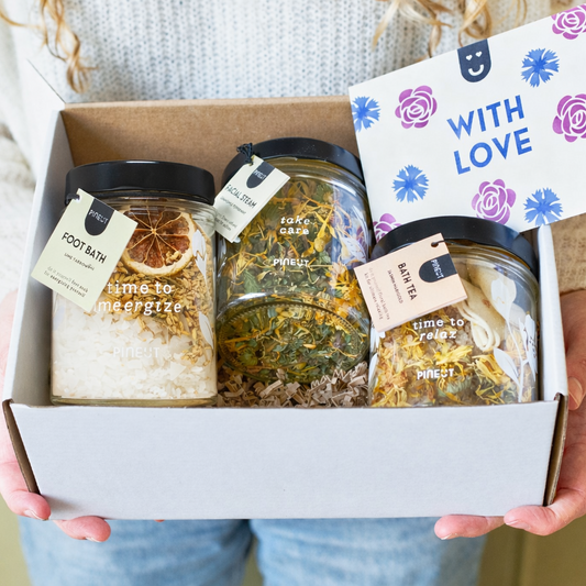 HomeSpa Relax Giftpack