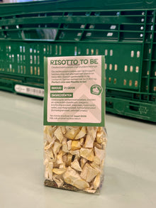 Risotto To Be | Oesterzwam-mix met kruiden | No Waste Army x Pineut