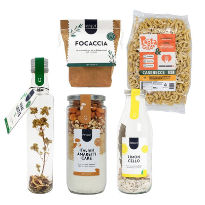 Italiaans La Dolce Vita | Voordeelbundel