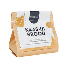 Borrelbrood | zak | Kaas-uienbrood