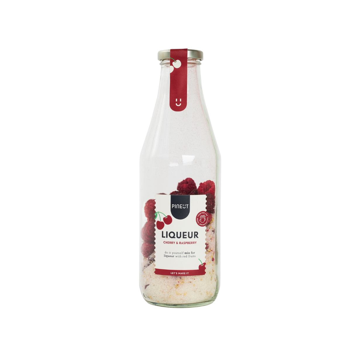 Cherry Liqueur | Carafe | Cherry & Raspberry