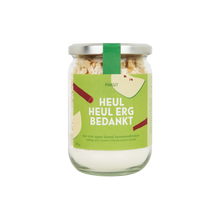 Préparation pour Cookies pomme-cannelle | Pot cadeau | Recette maison gourmande & réconfortante