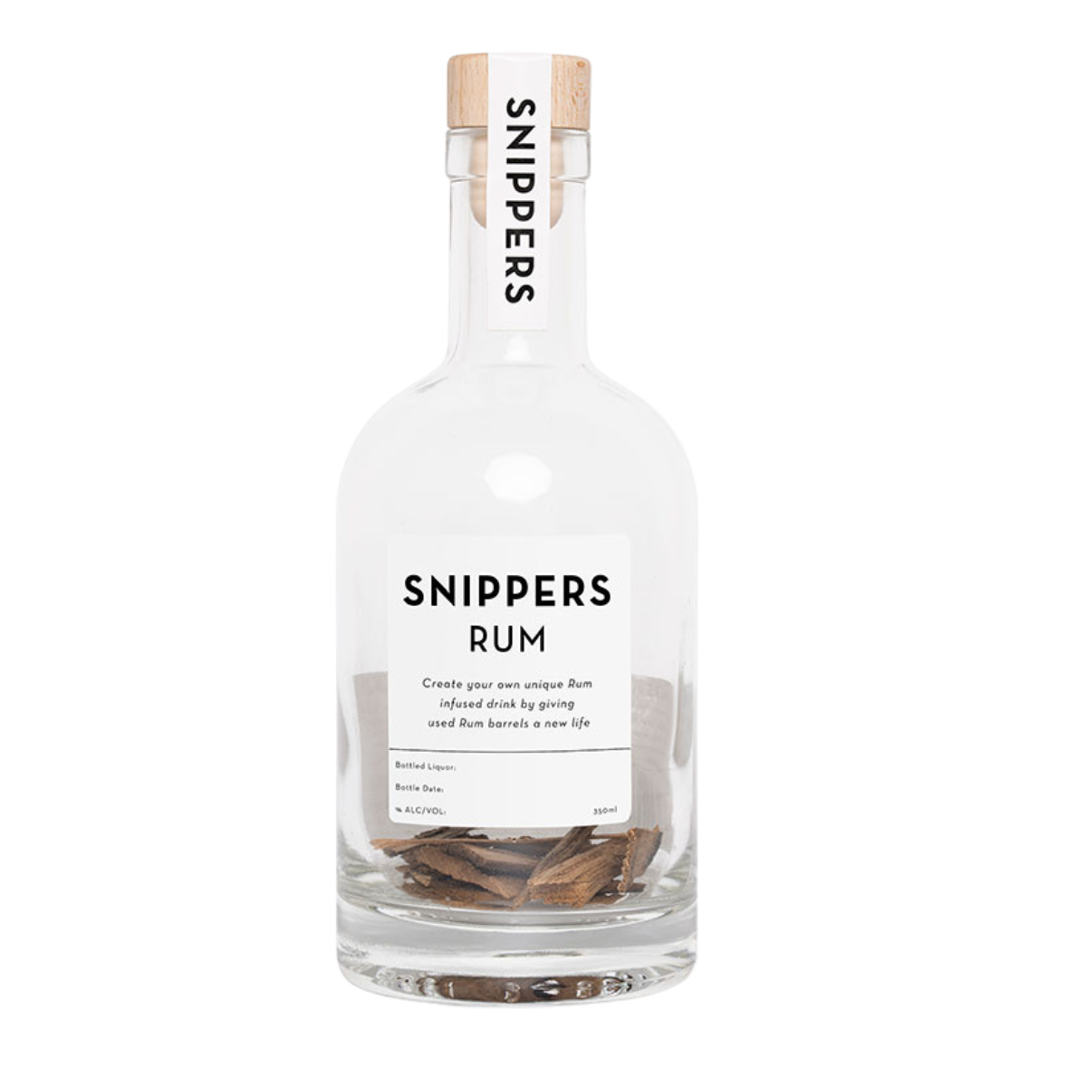 Likeur maken Originals Rum 350ml