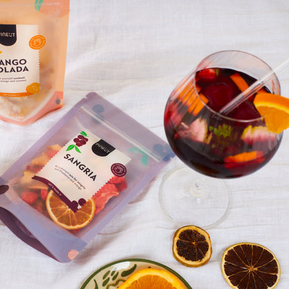 Zomerdrankje | pouchbag | Sangria red wine BIO