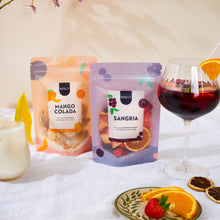 Zomerdrankje | pouchbag | Sangria red wine BIO