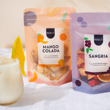 Zomerdrankje | pouchbag | Mango Colada BIO
