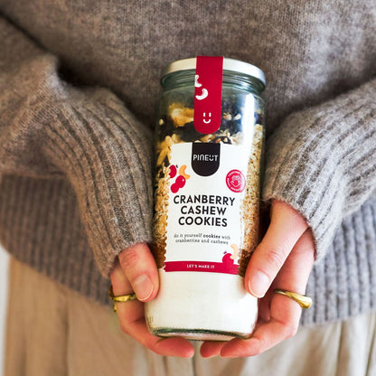 Cranberry Cashew | koekjes