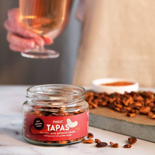 Tapas | Gebrande Nootjes Cajun